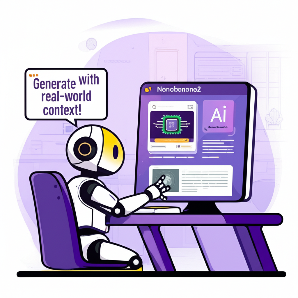 Google Search Grounding